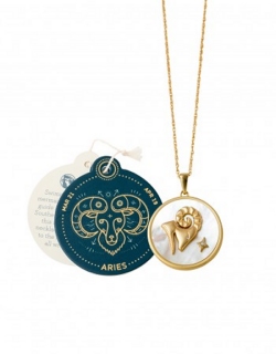 Sea La Vie Necklace 28" ARIES